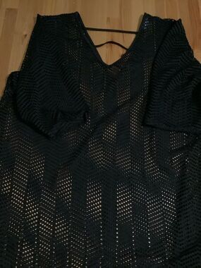 Blue Island swim covers size 3X